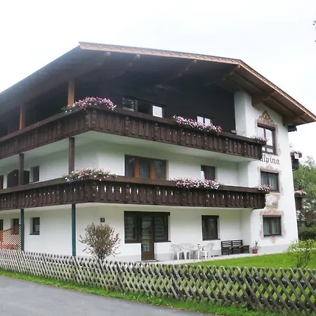 Kaiserwinkl.3 Lejlighed Walchsee